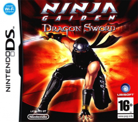 couverture jeu vidéo Ninja Gaiden : Dragon Sword