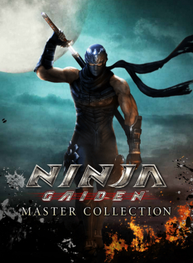 couverture jeu vidéo Ninja Gaiden: Master Collection