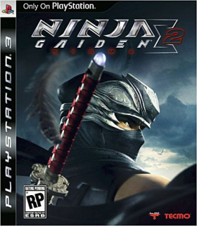 couverture jeu vidéo Ninja Gaiden Sigma 2