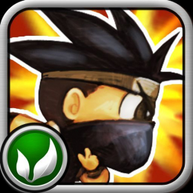 couverture jeu vidéo Ninja GoGo