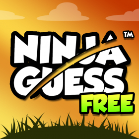 couverture jeu vidéo Ninja Guess Free