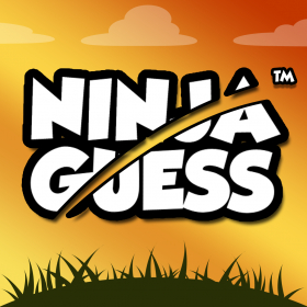 couverture jeu vidéo Ninja Guess iPad