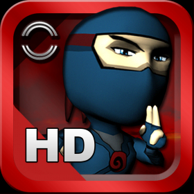 top 10 éditeur Ninja Guy HD