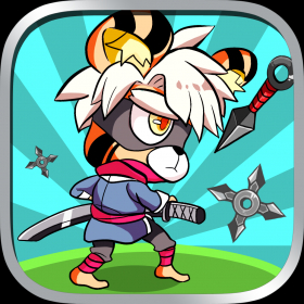 couverture jeu vidéo Ninja Hut