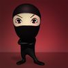 couverture jeu vidéo Ninja Incroyable Piège Showdown Pro - stratégie de l'esprit cool jeu de puzzle