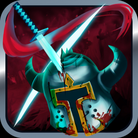 couverture jeu vidéo Ninja Invade Dark kingdom - Coolest Fun Shooting &amp; Killing Running Games