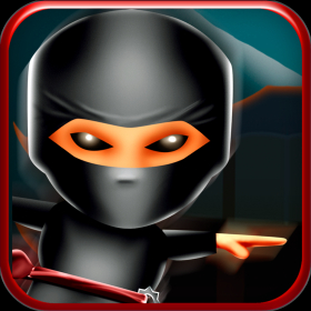 couverture jeux-video Ninja Joyride - Race Mini Ninjas and Sensei Masters