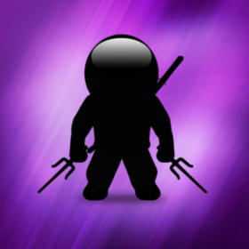 couverture jeu vidéo Ninja Jump &amp; Run