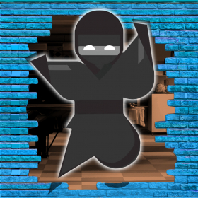 couverture jeu vidéo Ninja Jump Checkpoints - Campus Tour