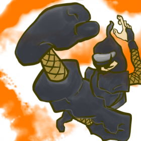 couverture jeu vidéo Ninja Kick