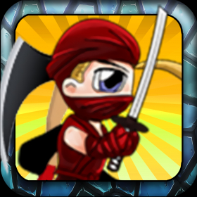 couverture jeu vidéo Ninja Kid Run: Dead Trigger Escape