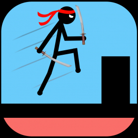 couverture jeu vidéo Ninja Leap - No One Dies