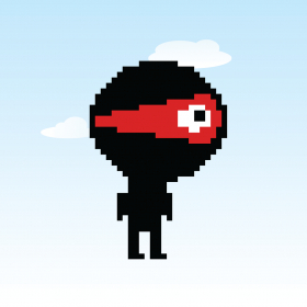 couverture jeu vidéo Ninja Leap