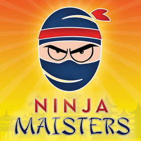 couverture jeu vidéo Ninja Maisters