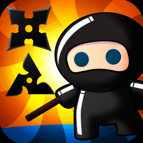 couverture jeu vidéo Ninja mini Match jeu gratuit - A Mini Ninja Match Game Free