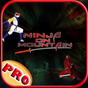 couverture jeu vidéo Ninja Mountain Fighter One Pro