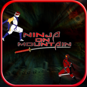couverture jeu vidéo Ninja Mountain Fighter One