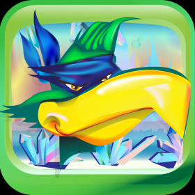 couverture jeu vidéo Ninja Mutant Bird Runner