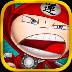 couverture jeu vidéo Ninja Nations