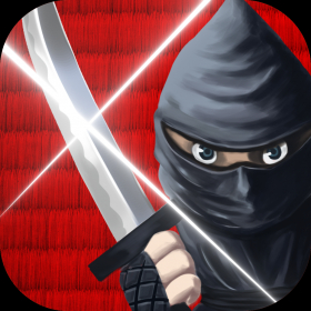 couverture jeu vidéo Ninja Never Cuts Up Love