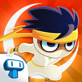 couverture jeu vidéo Ninja Nights Extreme - Aventure du guerrier de la nuit