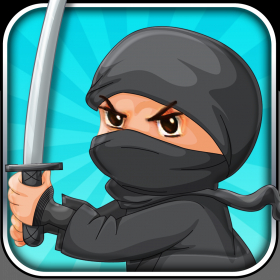 couverture jeu vidéo Ninja On Skateboard Pro