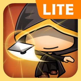 couverture jeu vidéo Ninja: One Shot Lite