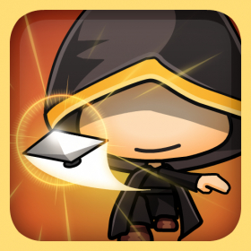 couverture jeu vidéo Ninja: One Shot
