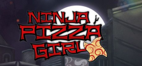 couverture jeu vidéo Ninja Pizza Girl