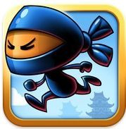 couverture jeu vidéo Ninja Pong