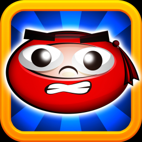 couverture jeu vidéo Ninja Popper - Japanese Style