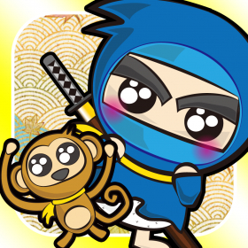 couverture jeu vidéo Ninja PUPU