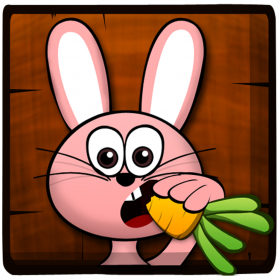 couverture jeu vidéo Ninja Rabbit Adventures