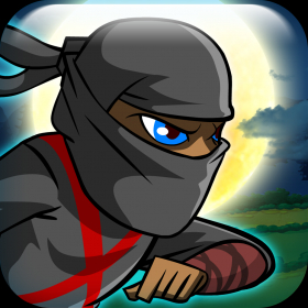 couverture jeu vidéo Ninja Racer - Samurai Warrior Fighting War Injustice