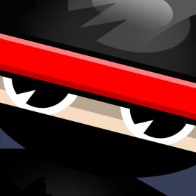couverture jeu vidéo Ninja Raft