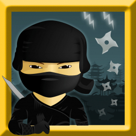 couverture jeu vidéo Ninja Rain