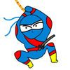 couverture jeu vidéo Ninja Raptor