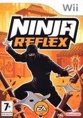 couverture jeu vidéo Ninja Reflex
