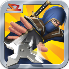 couverture jeu vidéo Ninja Revinja Real Race PRO