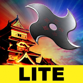 couverture jeu vidéo NINJA ROAD Lite