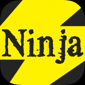 couverture jeu vidéo Ninja Run -Shadow Clone-