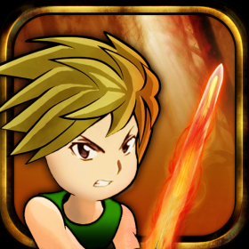 couverture jeu vidéo Ninja Run Vs Devil - A Monster Killing Arcade Fight Free