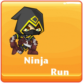 couverture jeu vidéo Ninja.Run