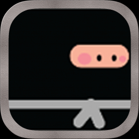 couverture jeu vidéo Ninja Runner Hero