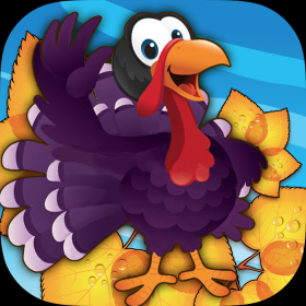 couverture jeu vidéo Ninja Samurai Slice - Fun &amp; Entertaining Turkey Cut Chopper PRO Game