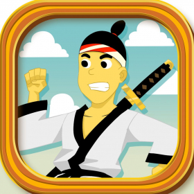 couverture jeux-video Ninja Shadow Warrior vs Samurai Soldier: Dojo Seige Power Fight