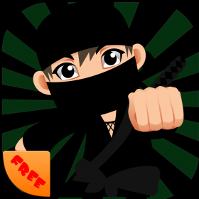 couverture jeu vidéo Ninja Shooter And Bomber - The Sky Patrol Target Episode FREE by The Other Games