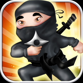 couverture jeux-video Ninja Showdown