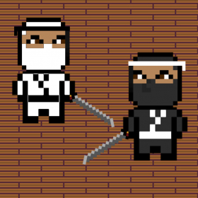 couverture jeu vidéo Ninja Slice: Cut Those Ninjas