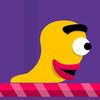 couverture jeu vidéo Ninja Slime Run On The Impossible Blocky Wall 4 girly girls